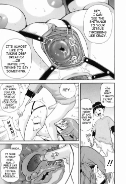 Page 127 of Monzetsu!! Explosion