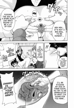 Page 31 of Monzetsu!! Explosion