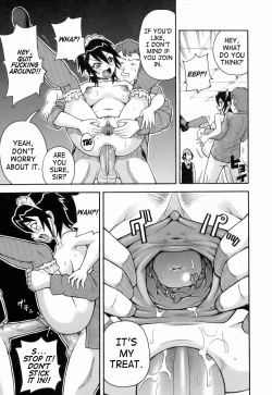 Page 37 of Monzetsu!! Explosion