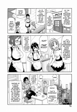 Page 78 of Monzetsu!! Explosion