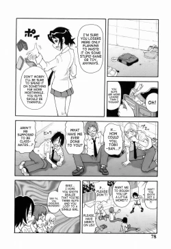 Page 80 of Monzetsu!! Explosion