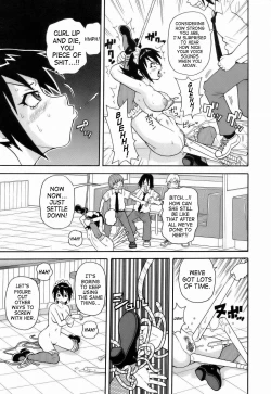 Page 85 of Monzetsu!! Explosion