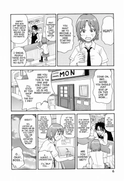 Page 8 of Monzetsu!! Explosion