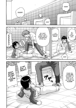 Page 41 of Muchi Muchi!! Monzetsu Fever