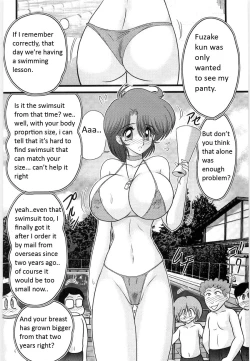 Page 11 of Manami Sensei no Kougaigakushuu | Manami Sensei's Outdoor Lesson