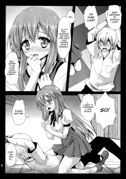 Page 8 of Kotori Hang Up!