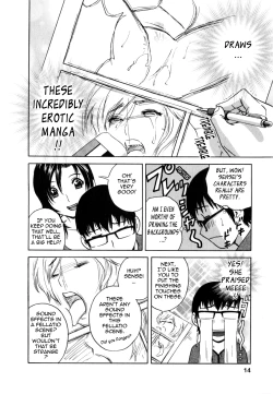Page 15 of Life with Married Women Just Like a Manga 1 - Ch. 1