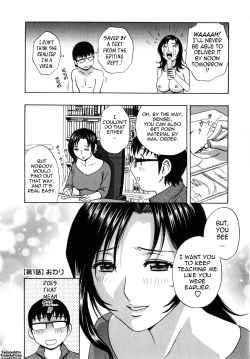 Page 25 of Life with Married Women Just Like a Manga 1 - Ch. 1