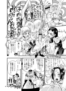 Page 14 of Midarezaki Kaizoku Jotei