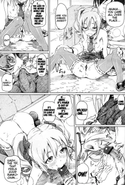 Page 10 of Kakusei Maou | Sexual Awakening of the Demon Lord