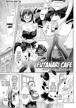 Page 169 of Futanarikko Café ni Youkoso | Welcome to Futanari Cafe