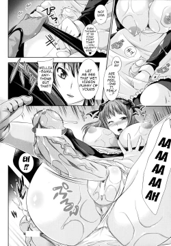 Page 28 of Futanarikko Café ni Youkoso | Welcome to Futanari Cafe