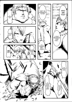 Page 11 of Schuppen Harnische