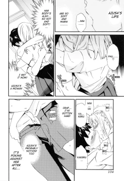 Page 108 of Shitai Kara Suru no | I Do It Because I Want To