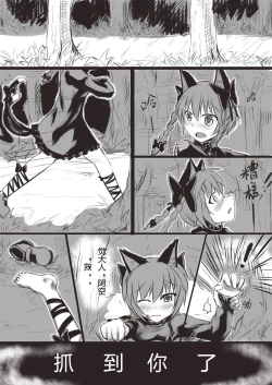 Page 2 of 白狼黑猫