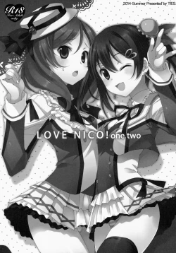Page 14 of LOVE NICO! one two