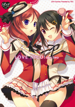 (SC64) [TIES (Takei Ooki)] LOVE NICO! one two (Love Live! School idol project)