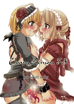 Page 1 of Cream Lemon FX