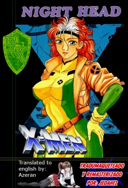 Page 1 of NIGHT HEAD 5