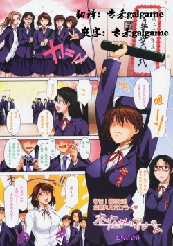 Page 1 of Honjou-san no Album