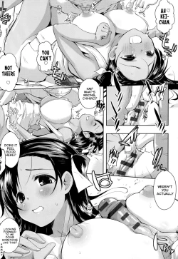 Page 9 of Natsu to Pantsu to Hiyake Shoujo