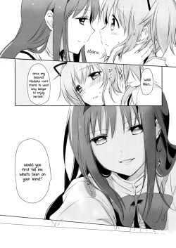 Page 6 of Himitsu no Hanashi o Kikitai Sou desu | She Must Want to Hear a Secret Story