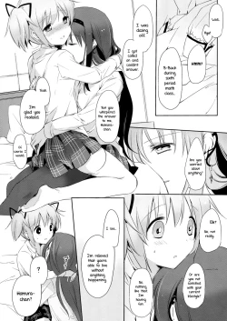 Page 7 of Himitsu no Hanashi o Kikitai Sou desu | She Must Want to Hear a Secret Story