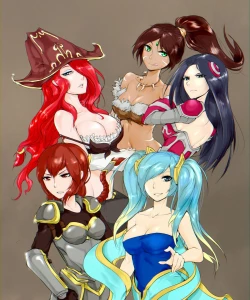 Page 2 of Irelia's Trinity force