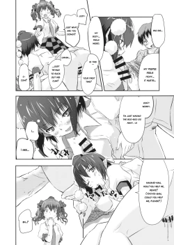 Page 6 of Karasu Tengu Sisters