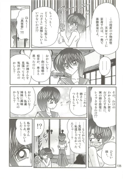 Page 139 of Seirei Tokusou Fairy Saber W - Seibo Ingyaku