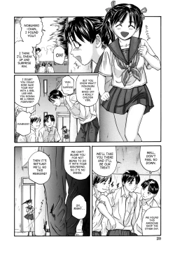Page 20 of Zutto Issho | Together Forever