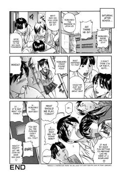 Page 34 of Zutto Issho | Together Forever