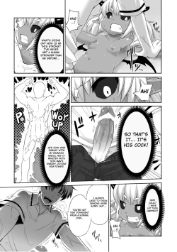 Page 7 of Kyou Kara Hajimeru Kuro Majutsu | Black Magic