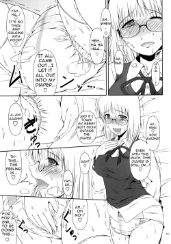 Page 12 of Naisho Nano!ke San Shimai Monogatari- | It's a Secret!