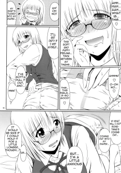 Page 9 of Naisho Nano!ke San Shimai Monogatari- | It's a Secret!