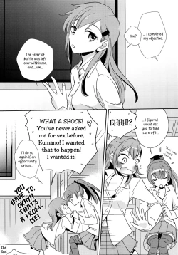 Page 20 of Kumano ga Suzuya ni Shite Mitai Hon | A Book Where Kumano Does What She Wants to Suzuya