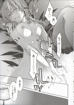 Page 33 of Ojousama wa Nigedashita 3