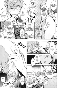 Page 10 of Tomodachi