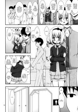 Page 4 of H na Otokonoko wa Suki desu ka?