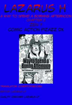 Page 39 of Taikutsu na Gogo no Sugoshikata Ch. 14