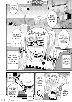 Page 6 of Comic Furechin 2013Rui Feminization Squad