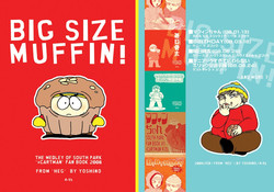 [Yoshino] Big Size Muffin (South Park) [English]