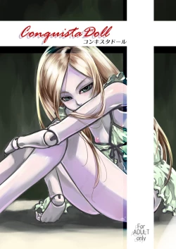 Page 1 of Conquista Doll