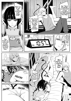 [Kedama Keito] Akuma na Kanojo [English] {Crystalium}