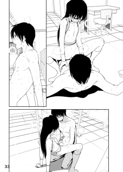 Page 33 of Chihaya Manga