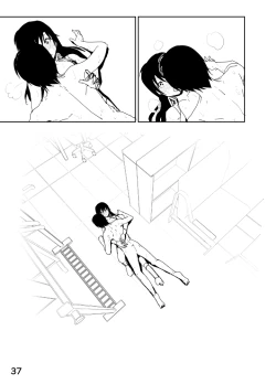 Page 37 of Chihaya Manga