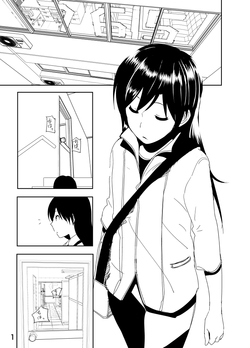 [Nakani] Chihaya Manga (THE IDOLM@STER)