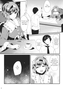 Page 4 of Neko no Kimochi wa Futeikei