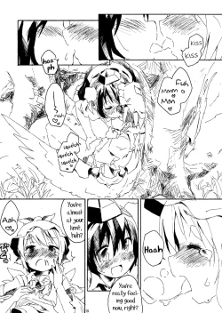 Page 18 of Tsumekiri Suzume | Nail Clipping Sparrow