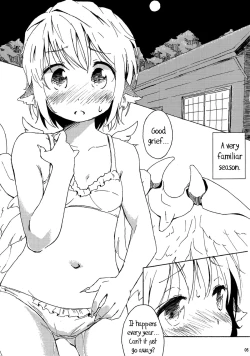 Page 4 of Tsumekiri Suzume | Nail Clipping Sparrow